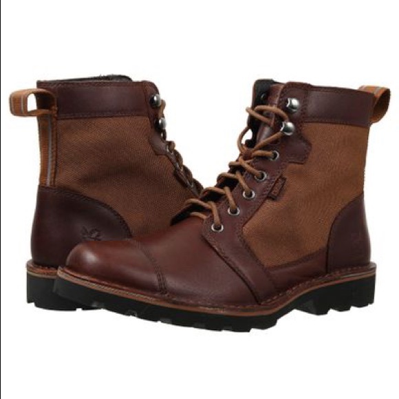 chrome 503 combat boot